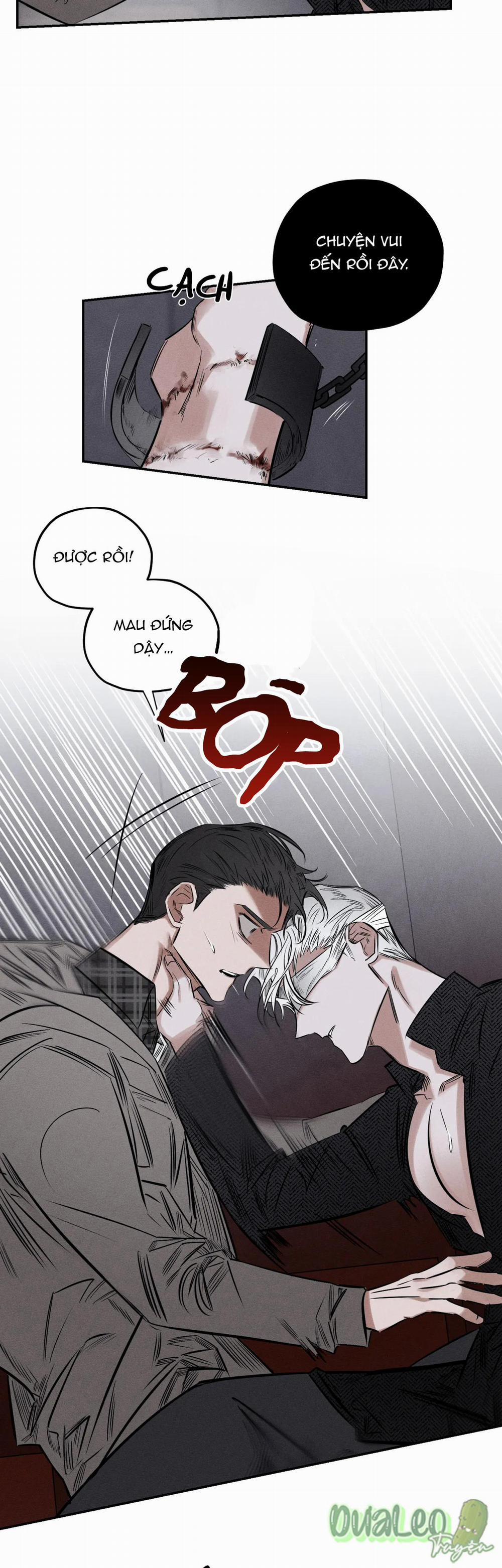 Đóa Hoa Tội Lỗi 27 trang 22