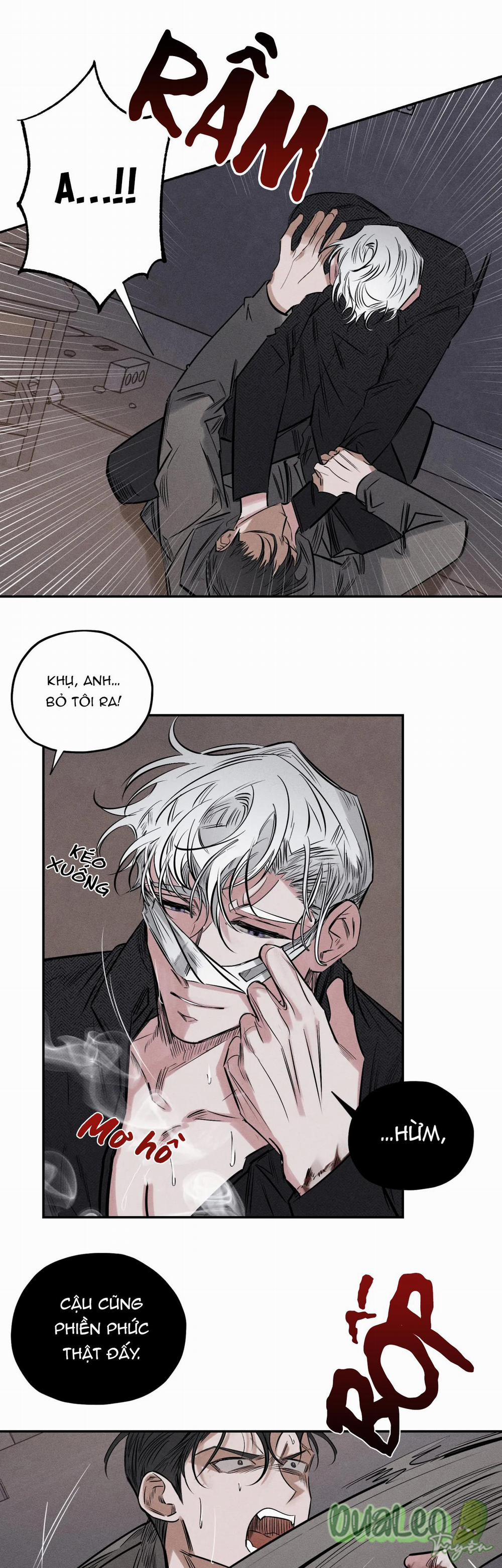 Đóa Hoa Tội Lỗi 27 trang 23