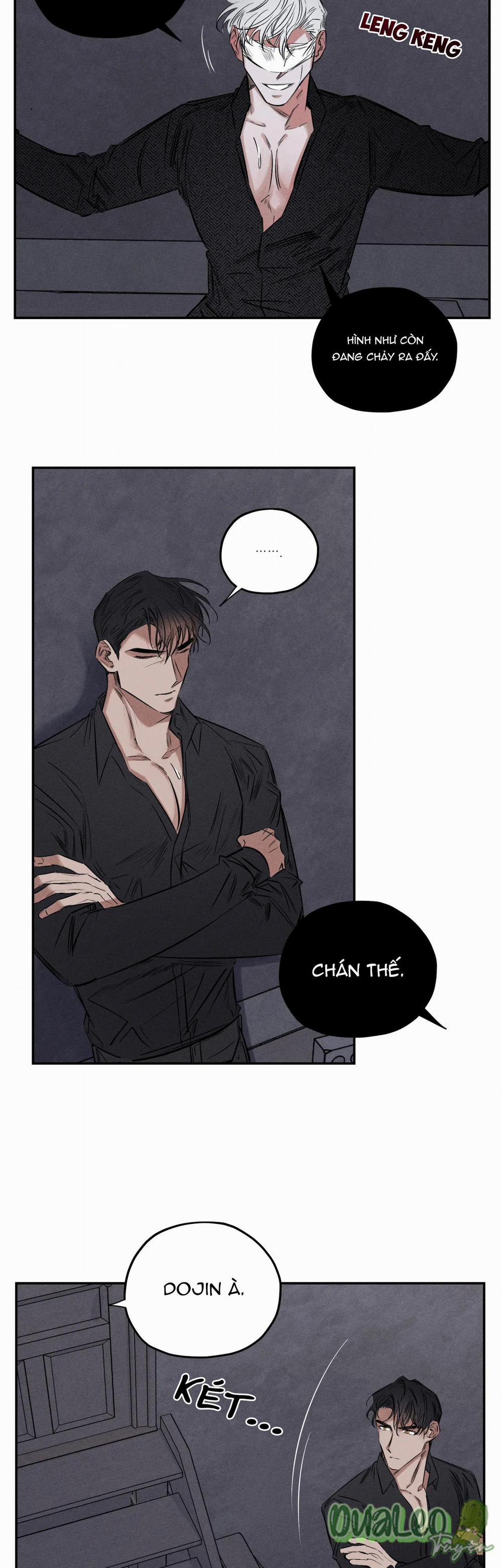 Đóa Hoa Tội Lỗi 27 trang 6