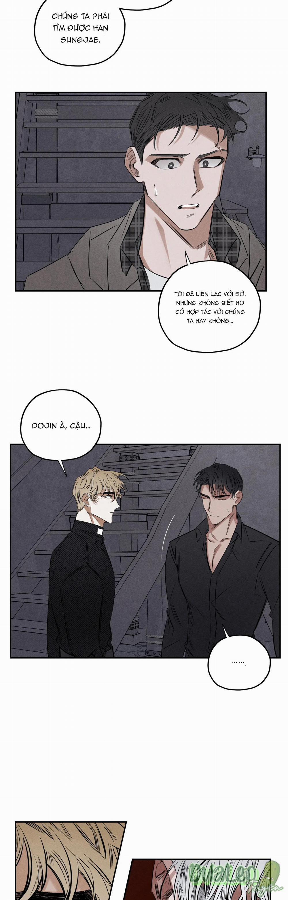 Đóa Hoa Tội Lỗi 27 trang 8