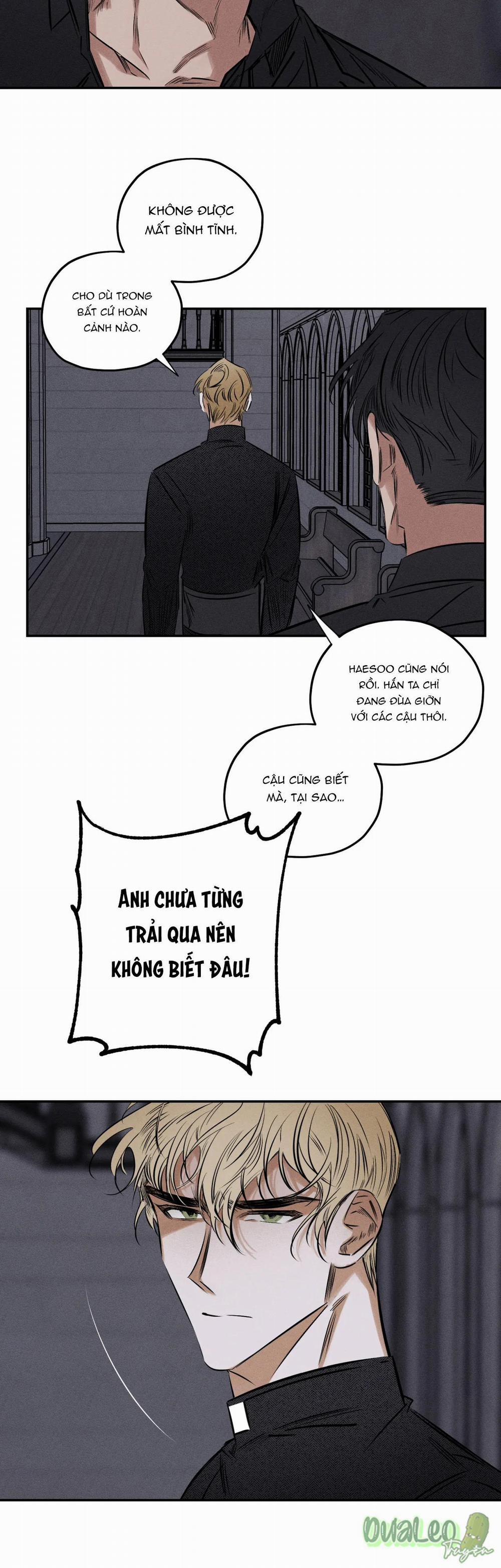 Đóa Hoa Tội Lỗi 28 trang 1