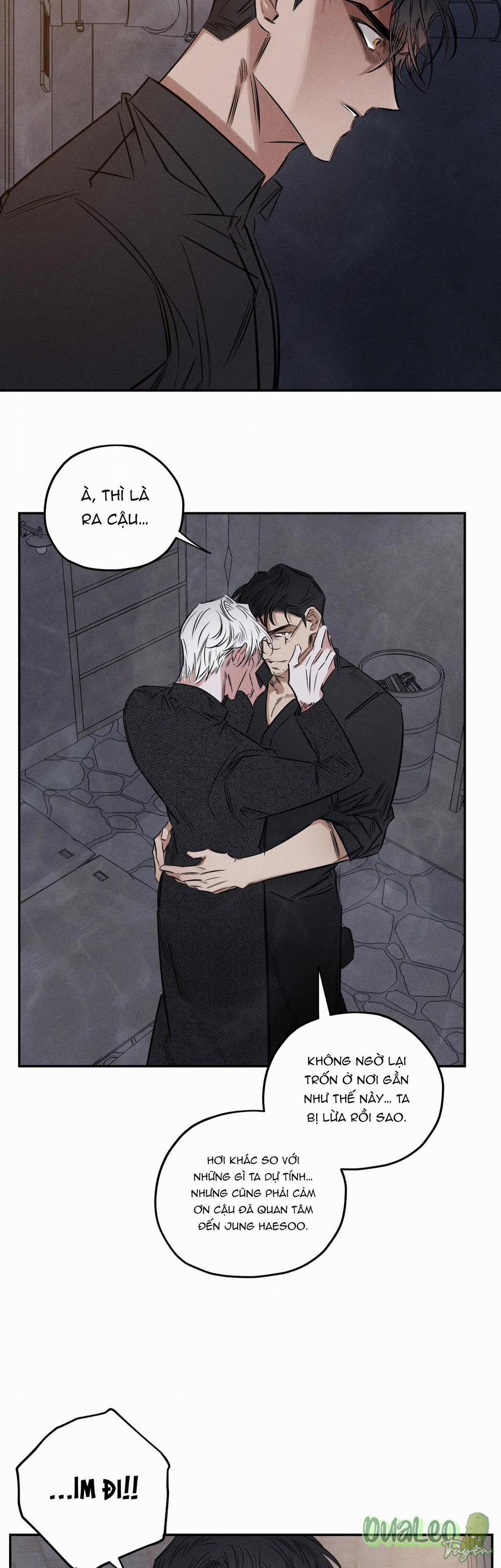 Đóa Hoa Tội Lỗi 28 trang 11