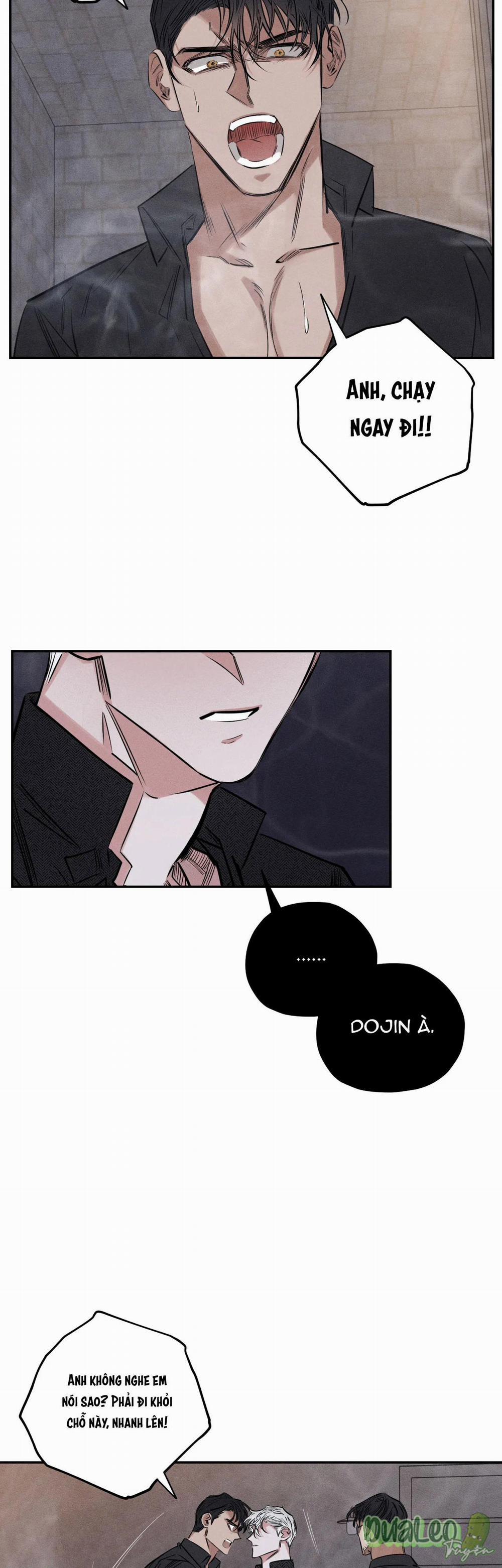 Đóa Hoa Tội Lỗi 28 trang 12