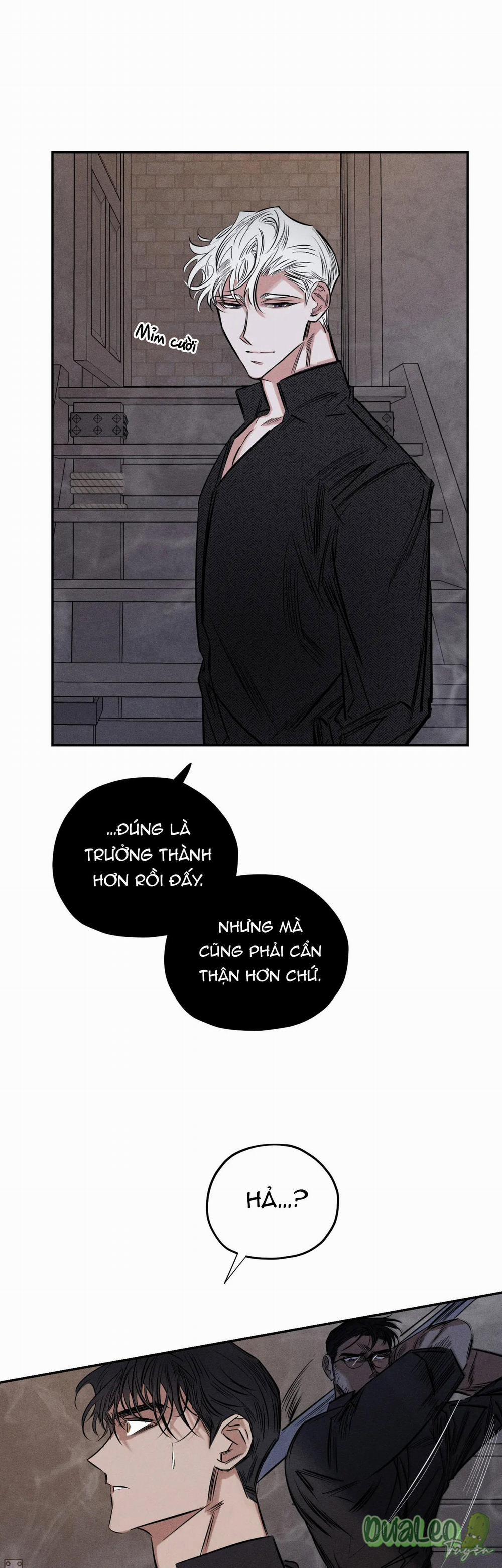 Đóa Hoa Tội Lỗi 28 trang 16