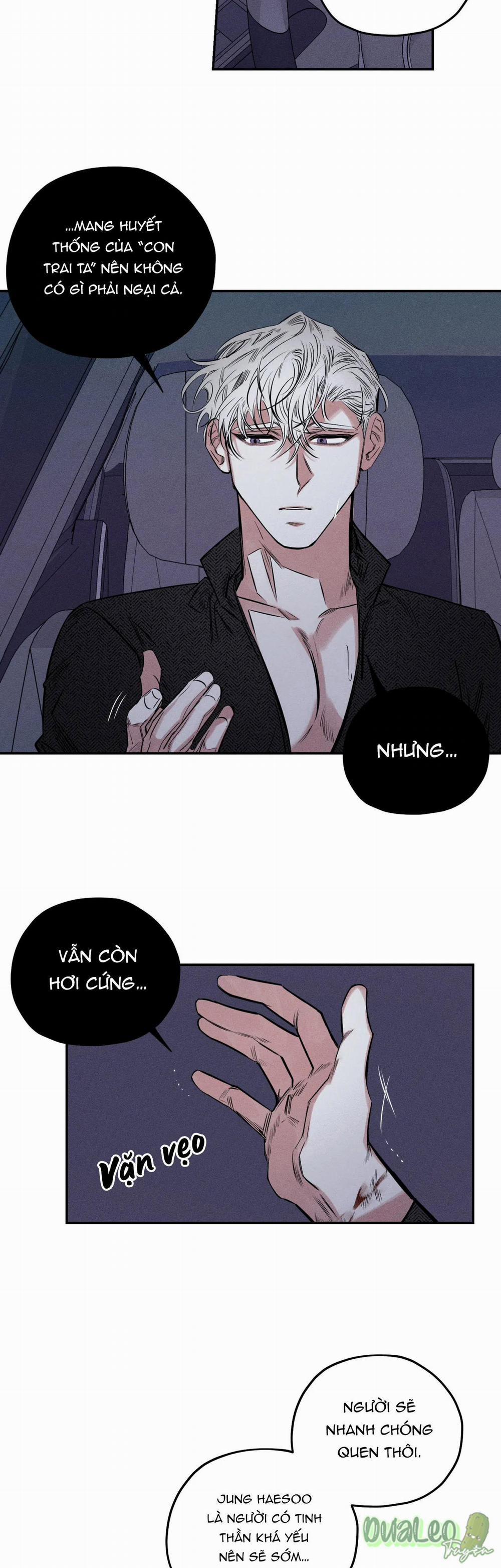 Đóa Hoa Tội Lỗi 28 trang 23