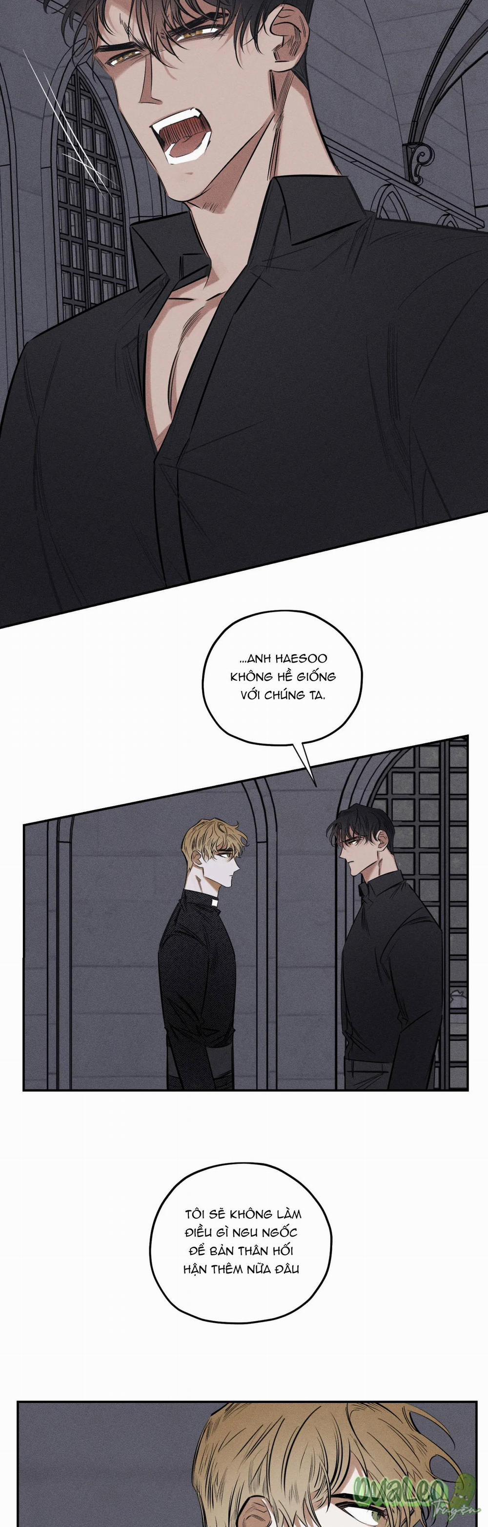 Đóa Hoa Tội Lỗi 28 trang 3