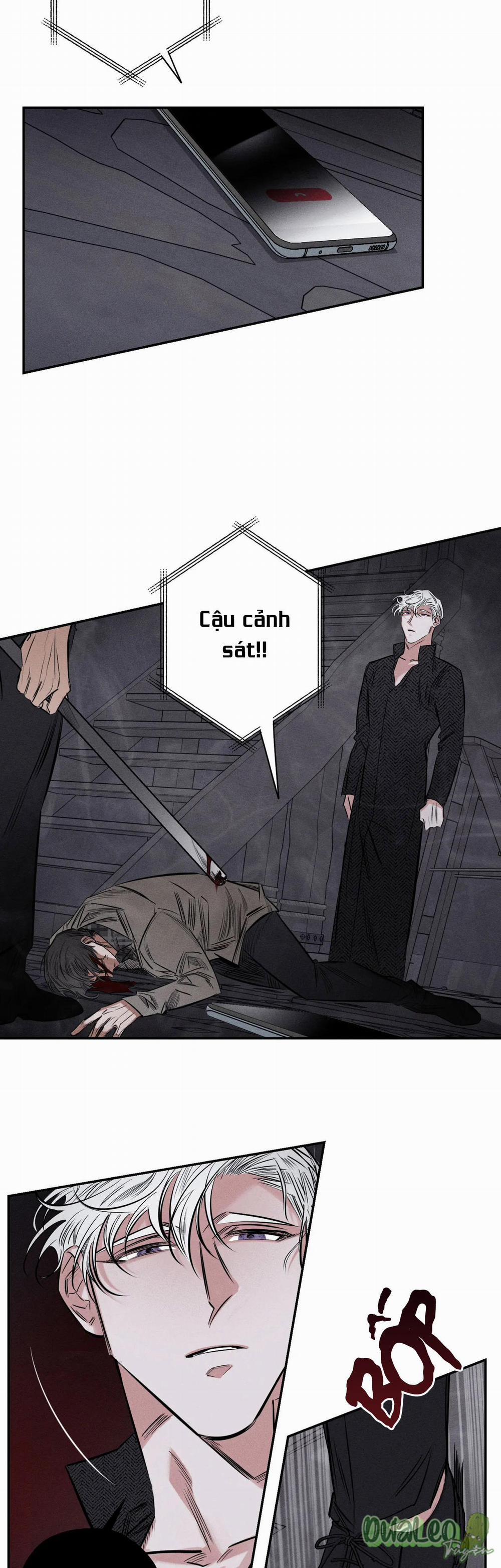 Đóa Hoa Tội Lỗi 28 trang 7