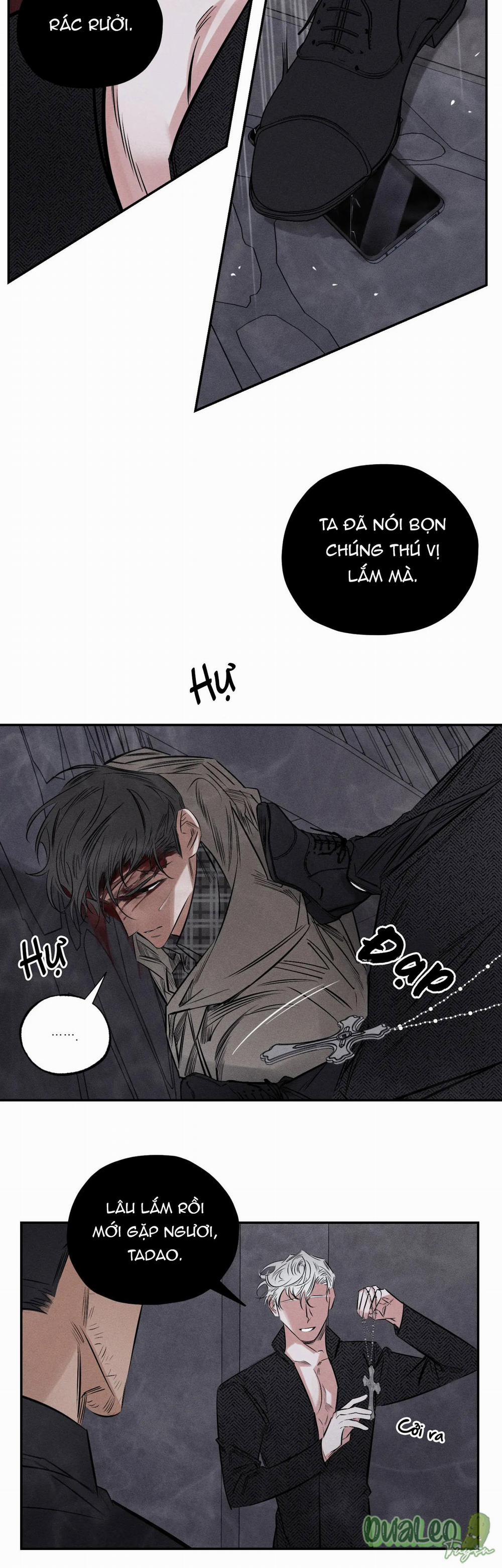 Đóa Hoa Tội Lỗi 28 trang 8