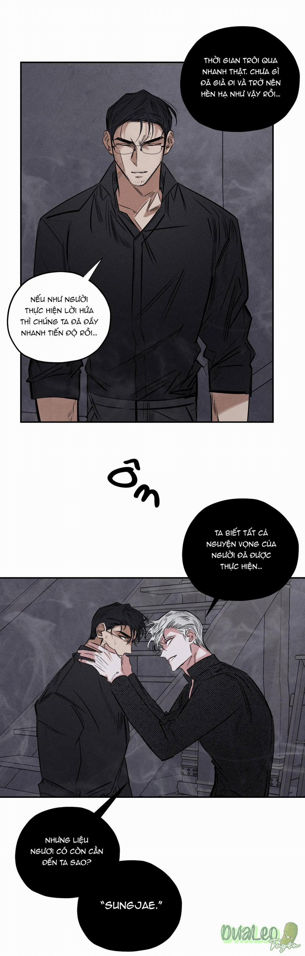 Đóa Hoa Tội Lỗi 28 trang 9