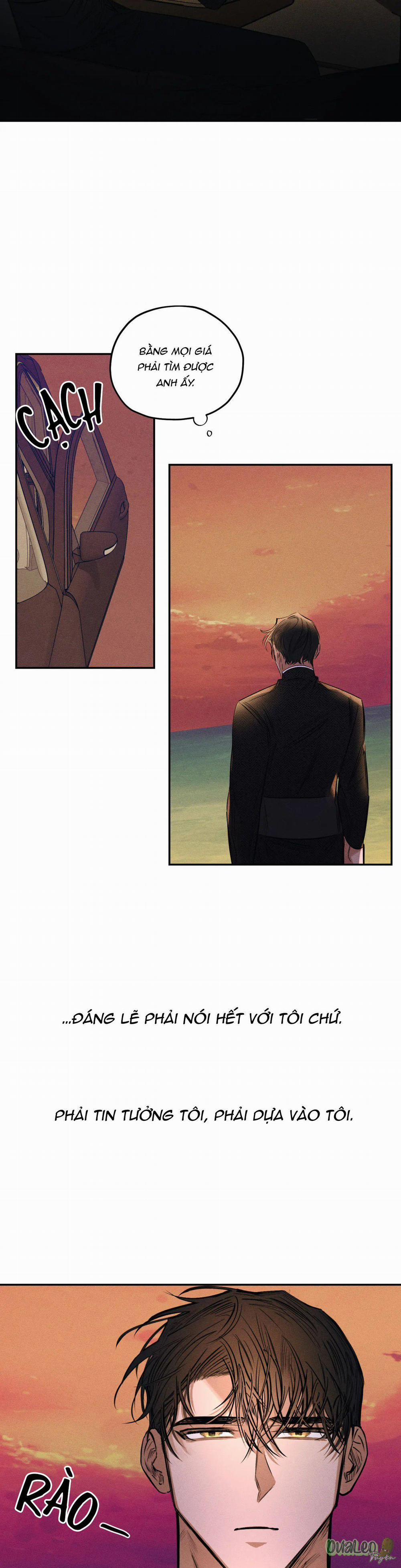 Đóa Hoa Tội Lỗi 29 trang 17