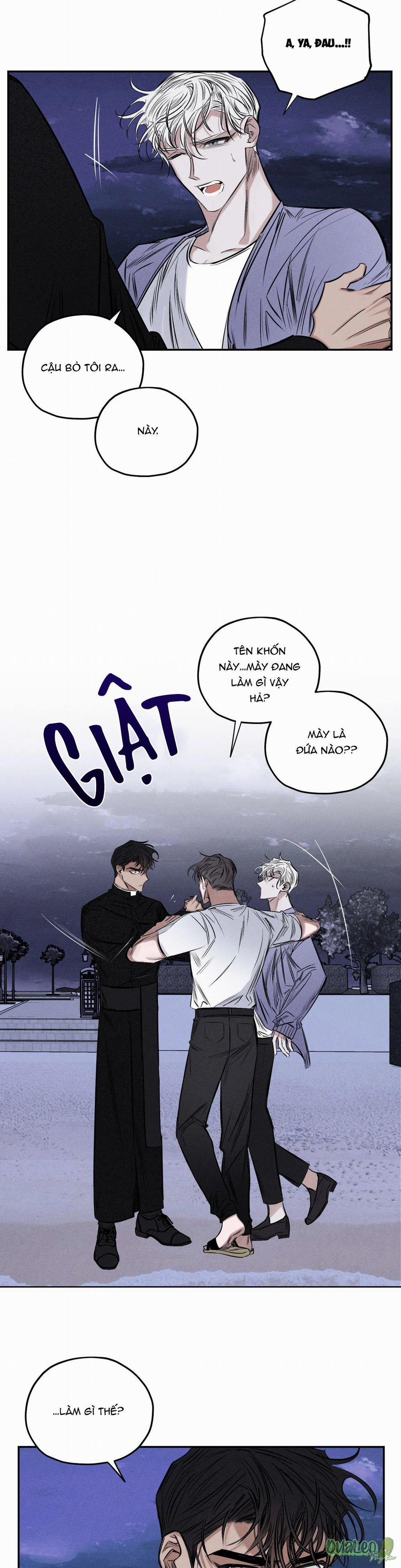 Đóa Hoa Tội Lỗi 29 trang 24