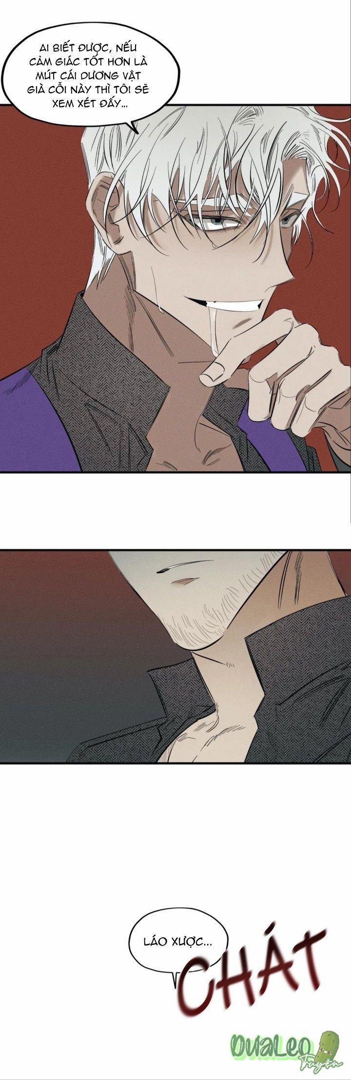 Đóa Hoa Tội Lỗi 3 trang 23