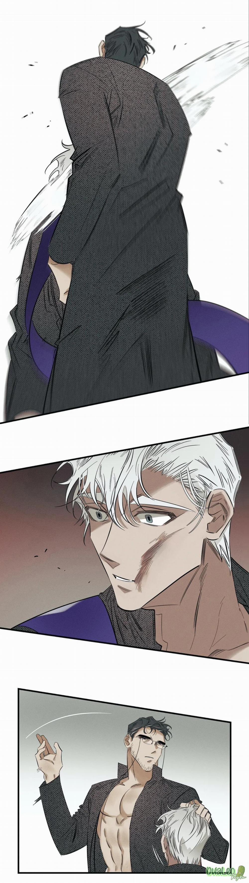 Đóa Hoa Tội Lỗi 3 trang 24