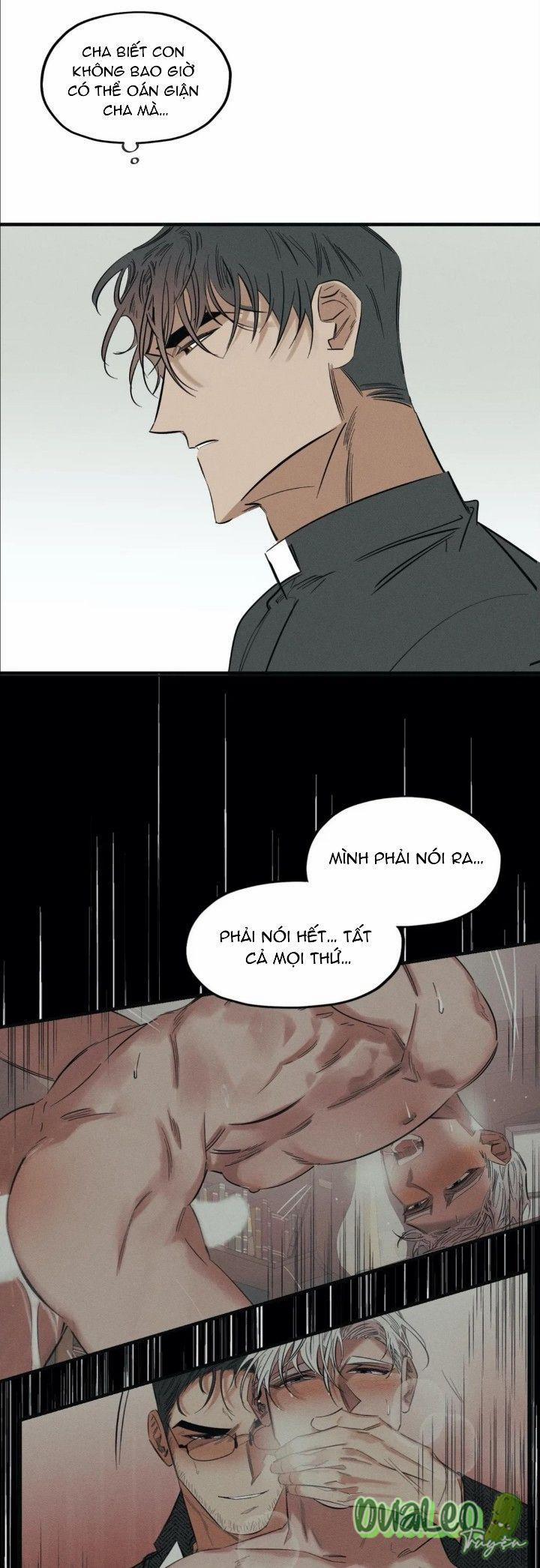 Đóa Hoa Tội Lỗi 3 trang 29