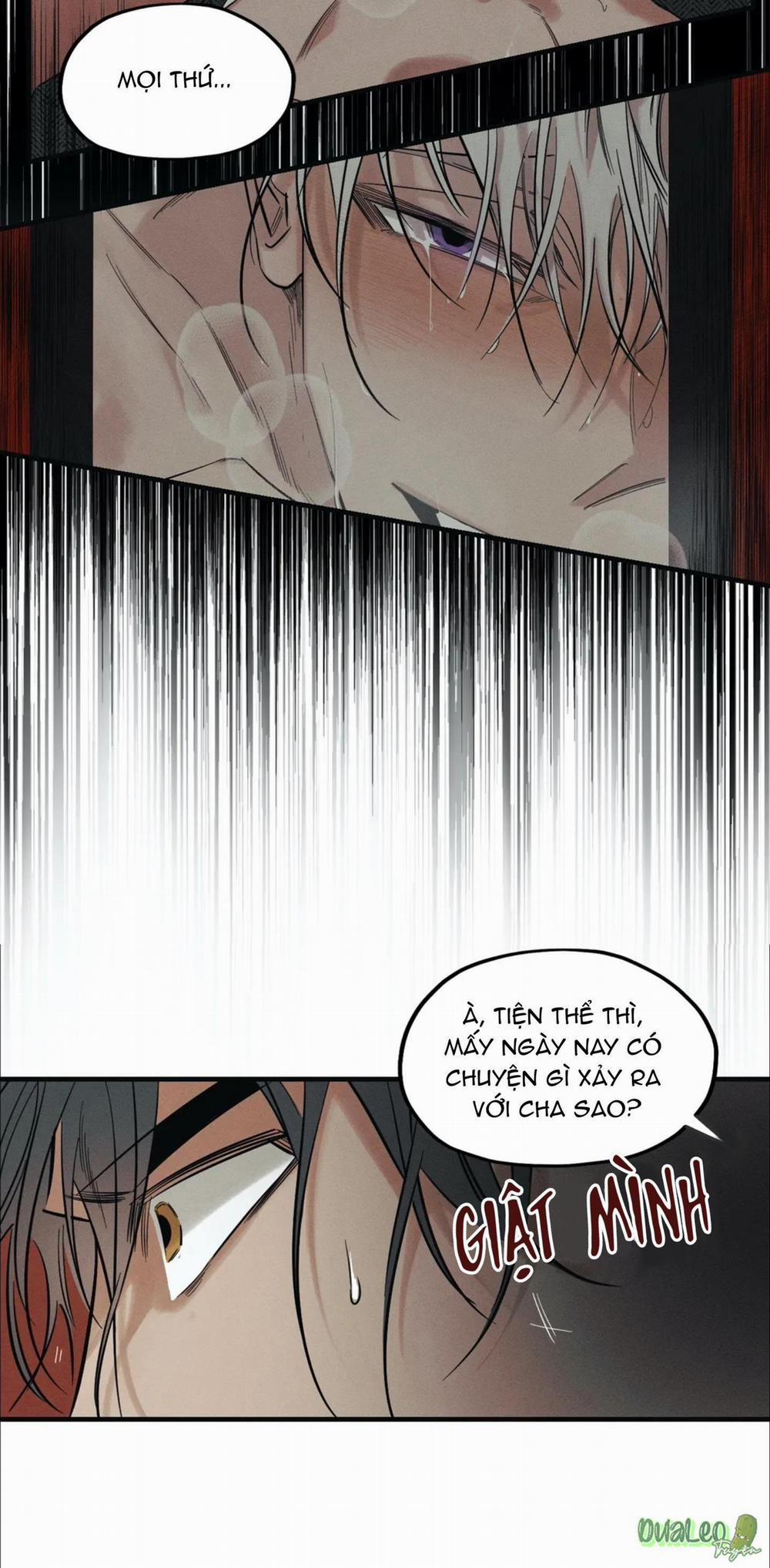 Đóa Hoa Tội Lỗi 3 trang 30