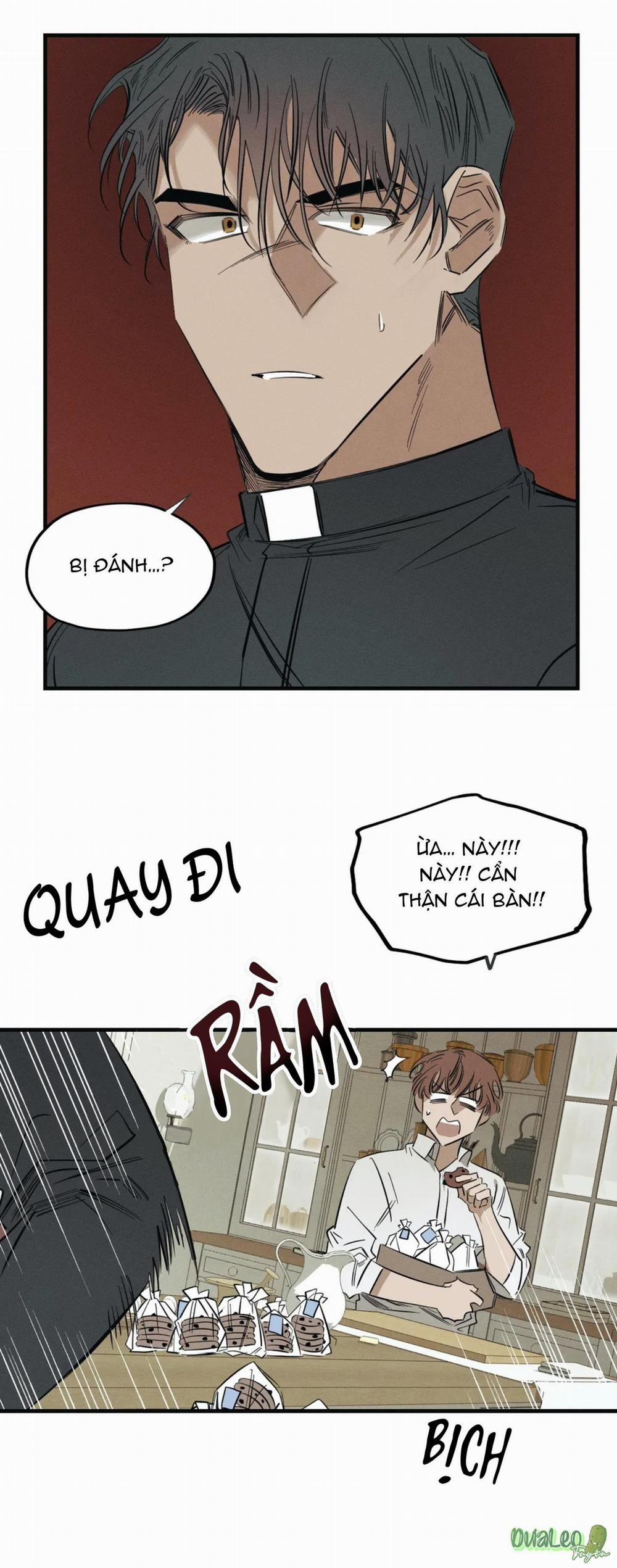 Đóa Hoa Tội Lỗi 3 trang 32