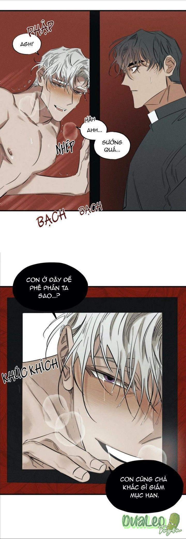 Đóa Hoa Tội Lỗi 3 trang 9