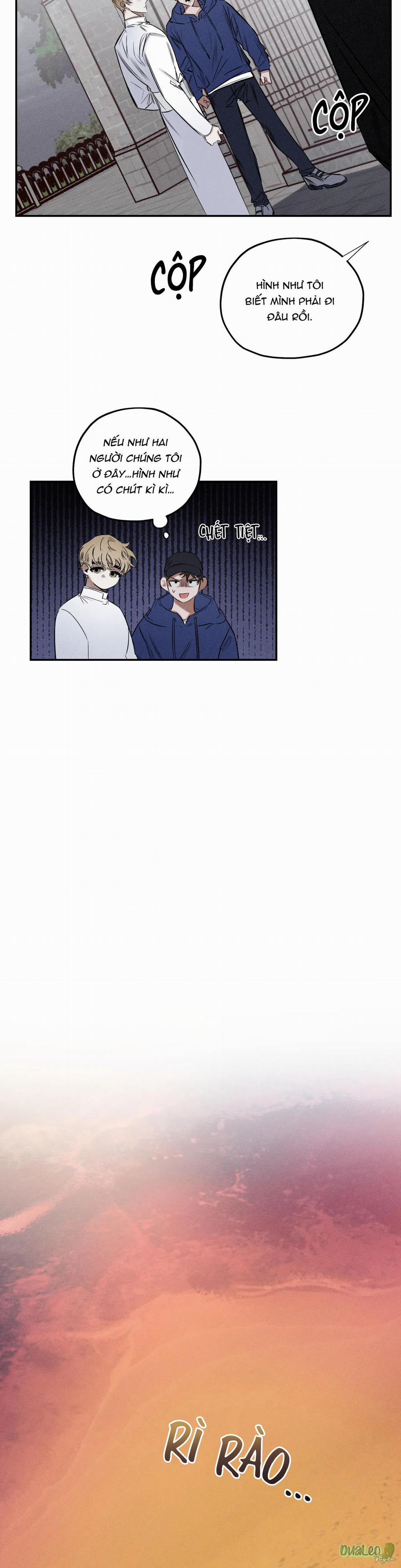 Đóa Hoa Tội Lỗi 30 trang 13