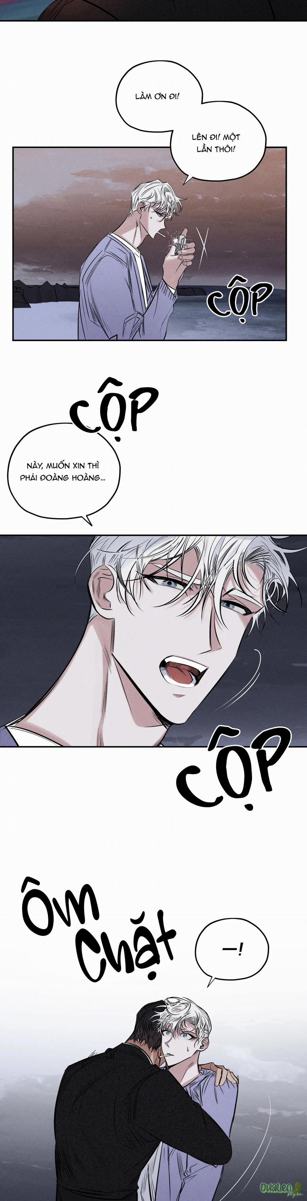 Đóa Hoa Tội Lỗi 30 trang 20