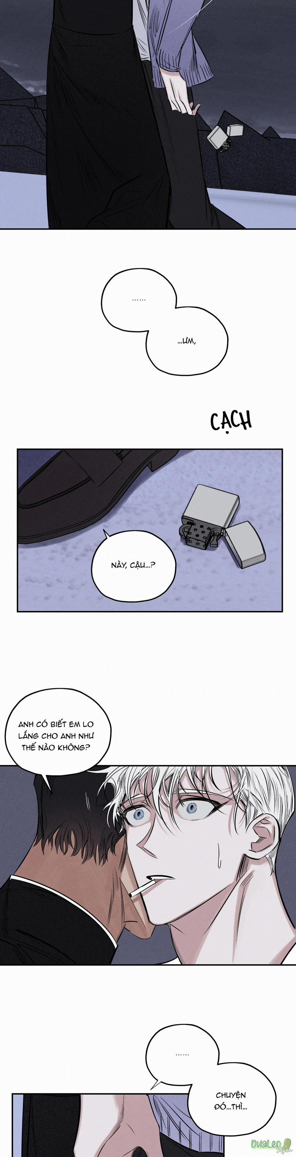 Đóa Hoa Tội Lỗi 30 trang 21