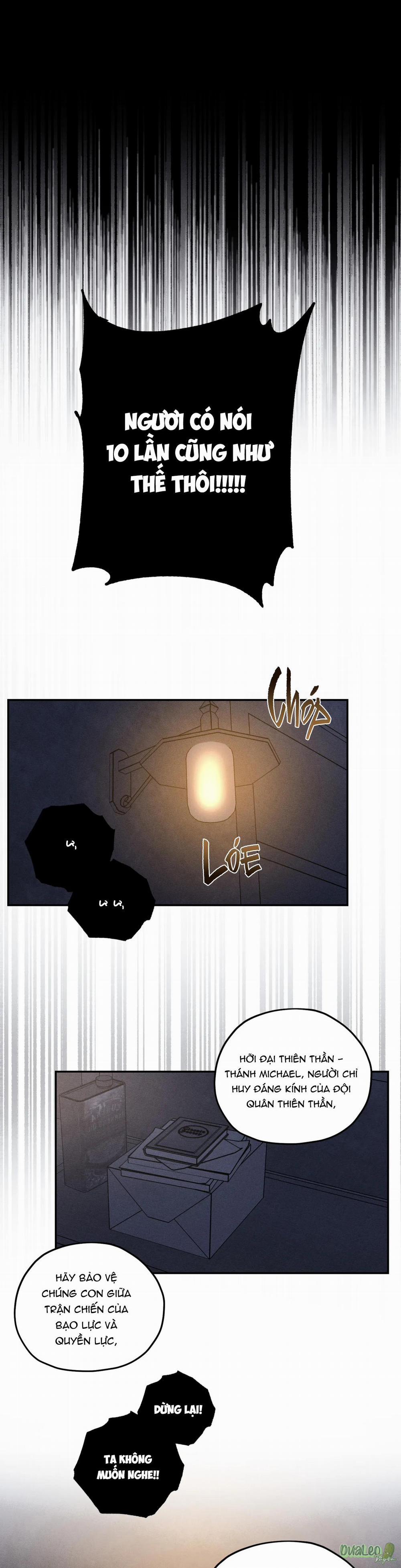 Đóa Hoa Tội Lỗi 30 trang 3