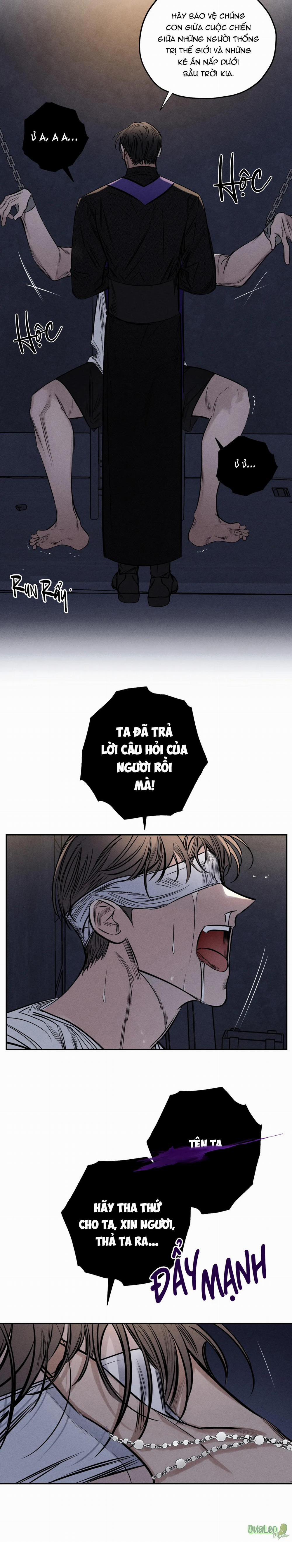 Đóa Hoa Tội Lỗi 30 trang 4