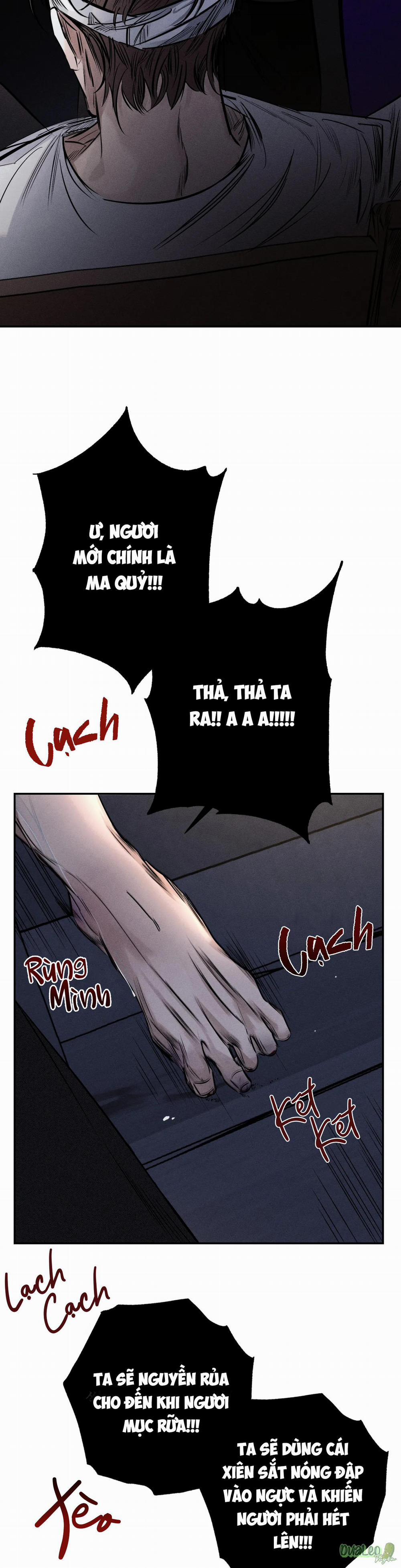 Đóa Hoa Tội Lỗi 30 trang 6