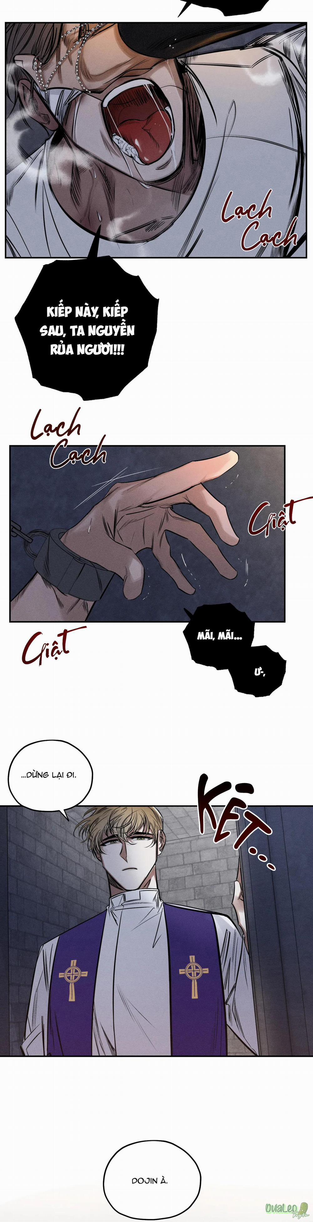 Đóa Hoa Tội Lỗi 30 trang 7