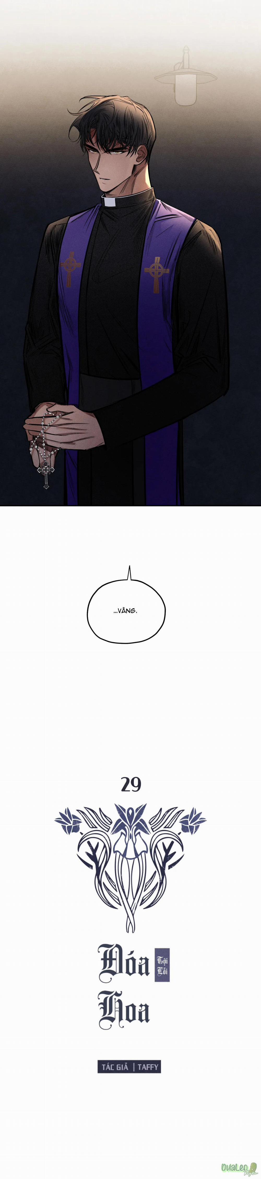 Đóa Hoa Tội Lỗi 30 trang 8