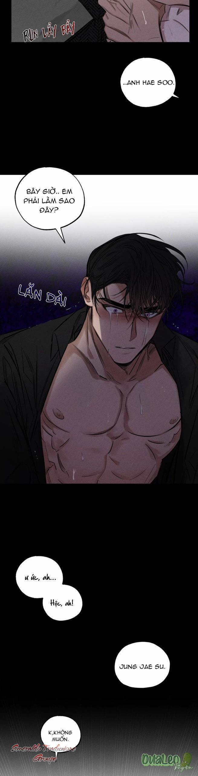 Đóa Hoa Tội Lỗi 31 trang 1