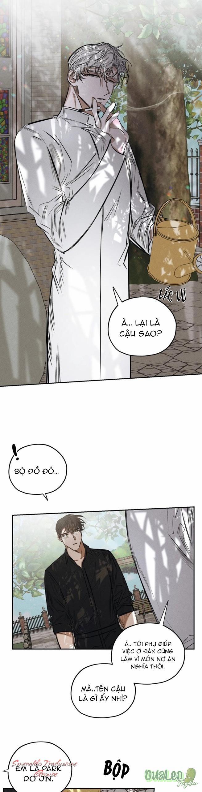 Đóa Hoa Tội Lỗi 31 trang 10