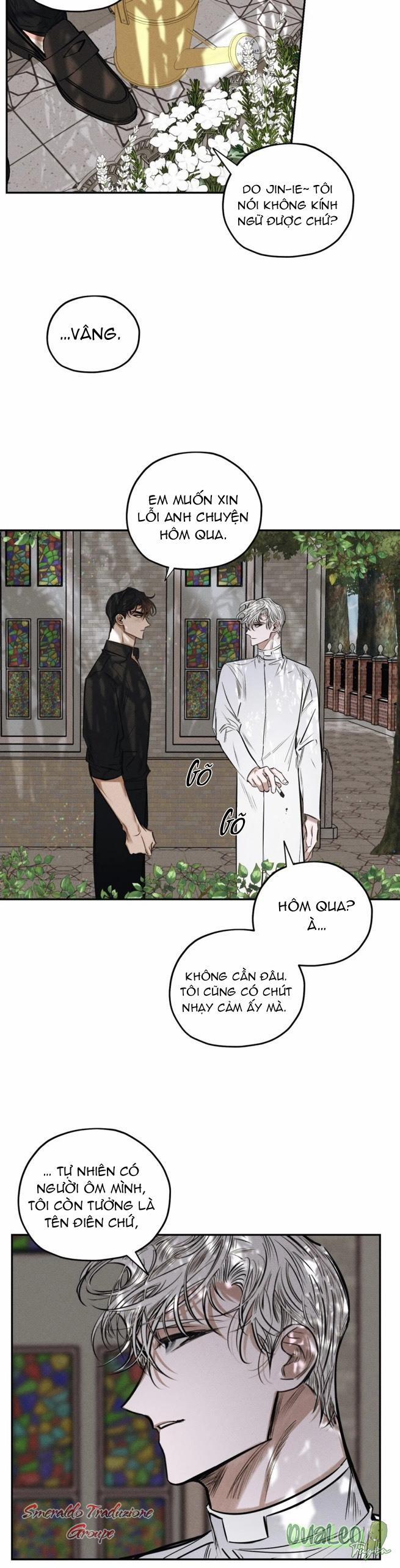 Đóa Hoa Tội Lỗi 31 trang 11