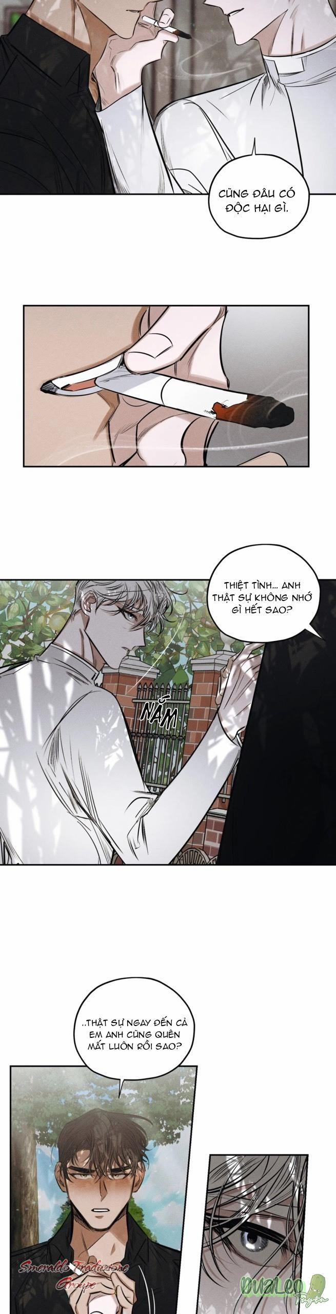 Đóa Hoa Tội Lỗi 31 trang 13