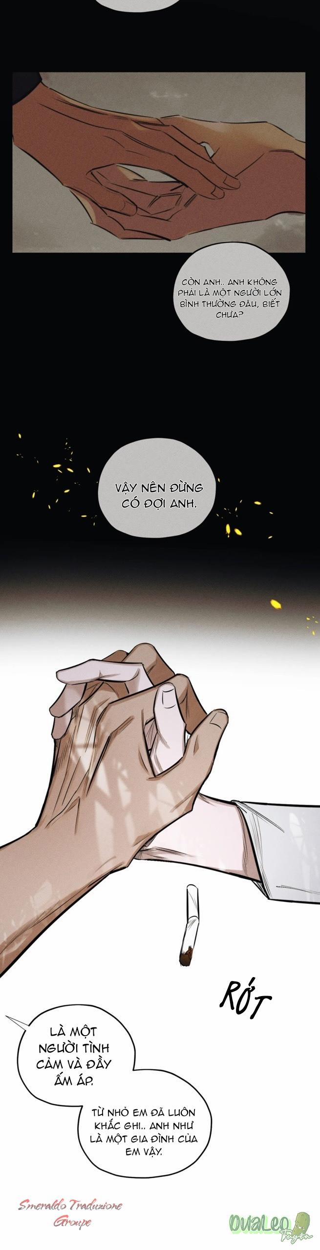 Đóa Hoa Tội Lỗi 31 trang 15