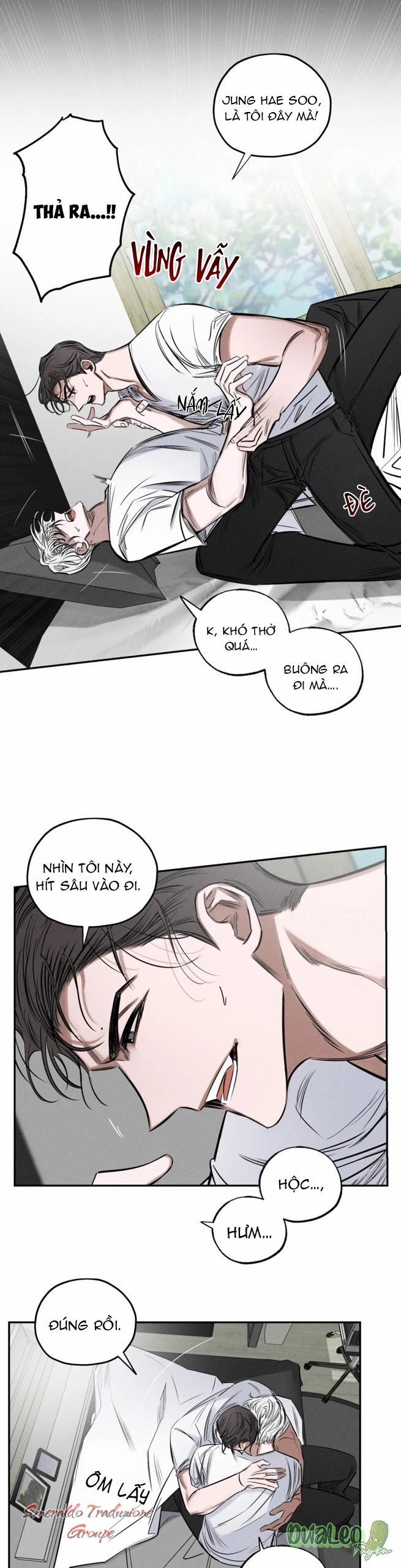 Đóa Hoa Tội Lỗi 31 trang 2