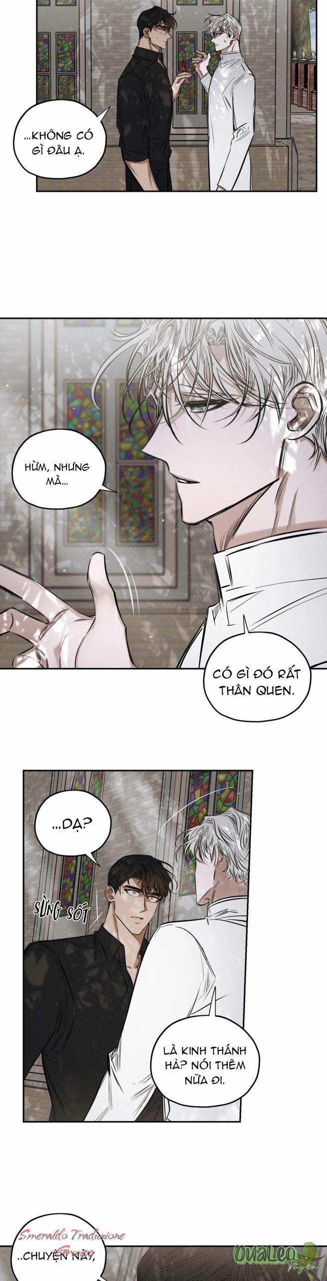 Đóa Hoa Tội Lỗi 31 trang 20