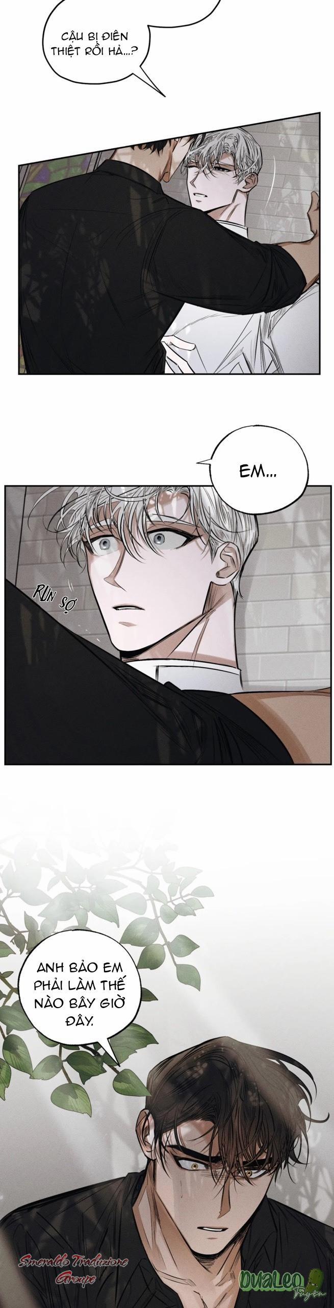 Đóa Hoa Tội Lỗi 31 trang 24