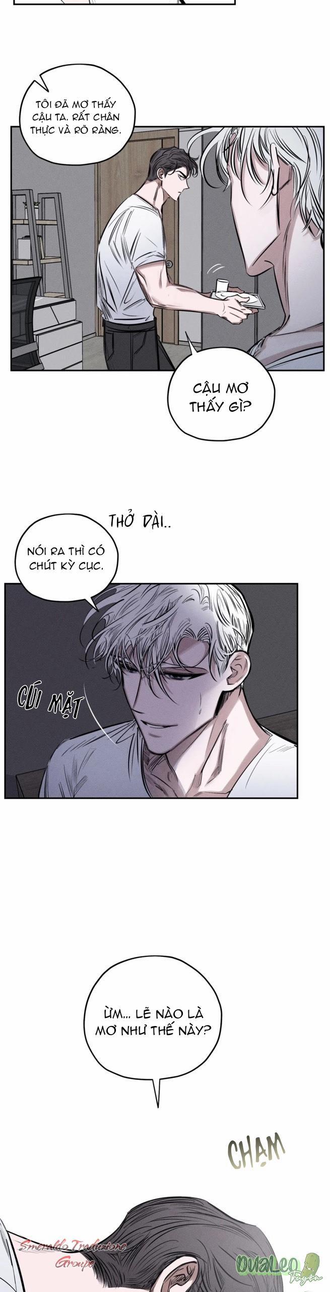 Đóa Hoa Tội Lỗi 31 trang 5