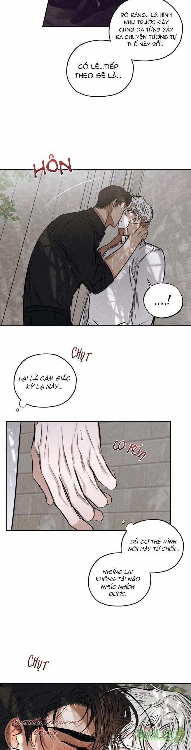 Đóa Hoa Tội Lỗi 32 trang 1