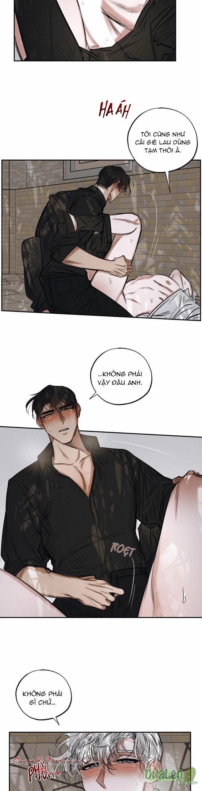 Đóa Hoa Tội Lỗi 32 trang 10