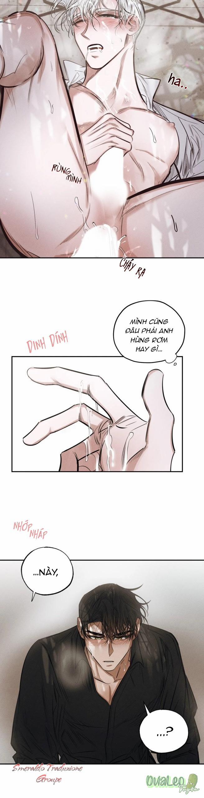 Đóa Hoa Tội Lỗi 32 trang 15