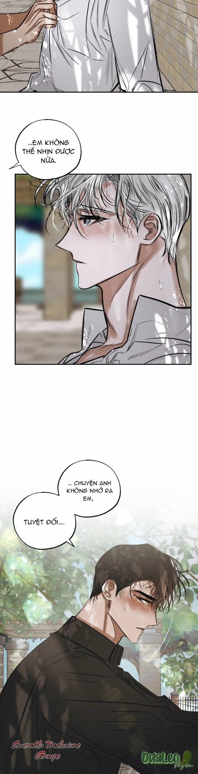 Đóa Hoa Tội Lỗi 32 trang 17