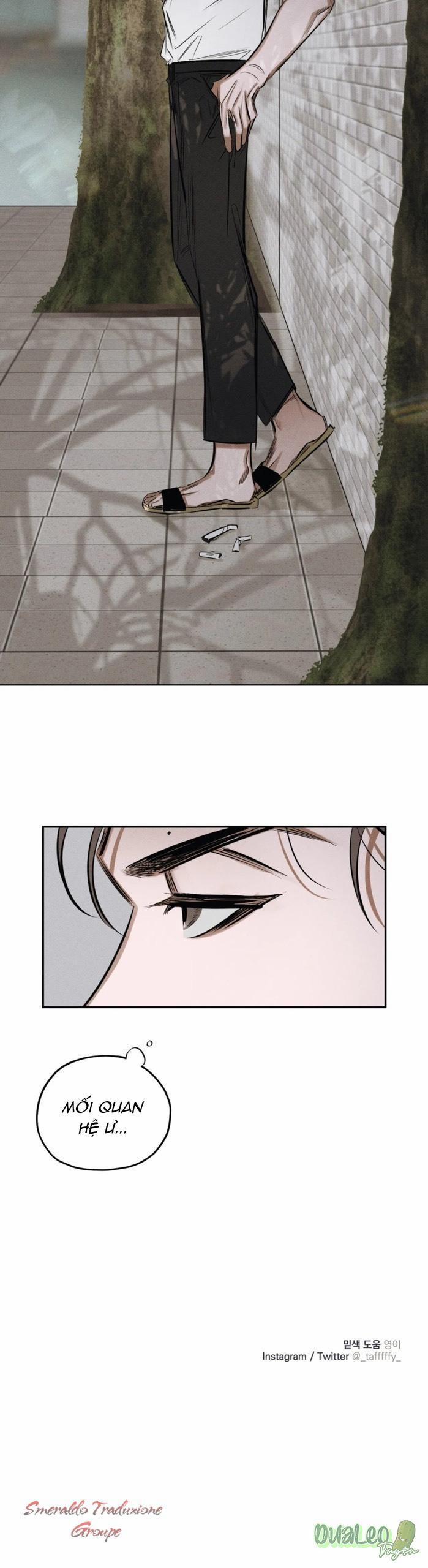 Đóa Hoa Tội Lỗi 32 trang 19