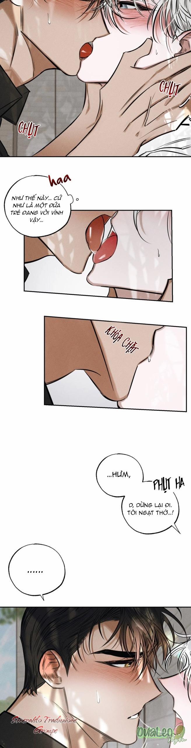 Đóa Hoa Tội Lỗi 32 trang 2