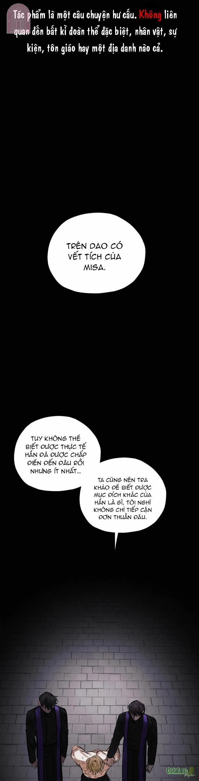 Đóa Hoa Tội Lỗi 33 trang 0