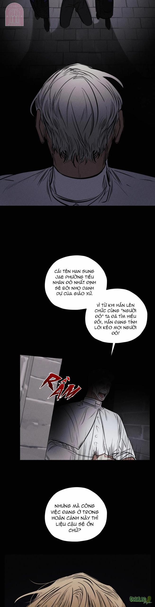 Đóa Hoa Tội Lỗi 33 trang 1