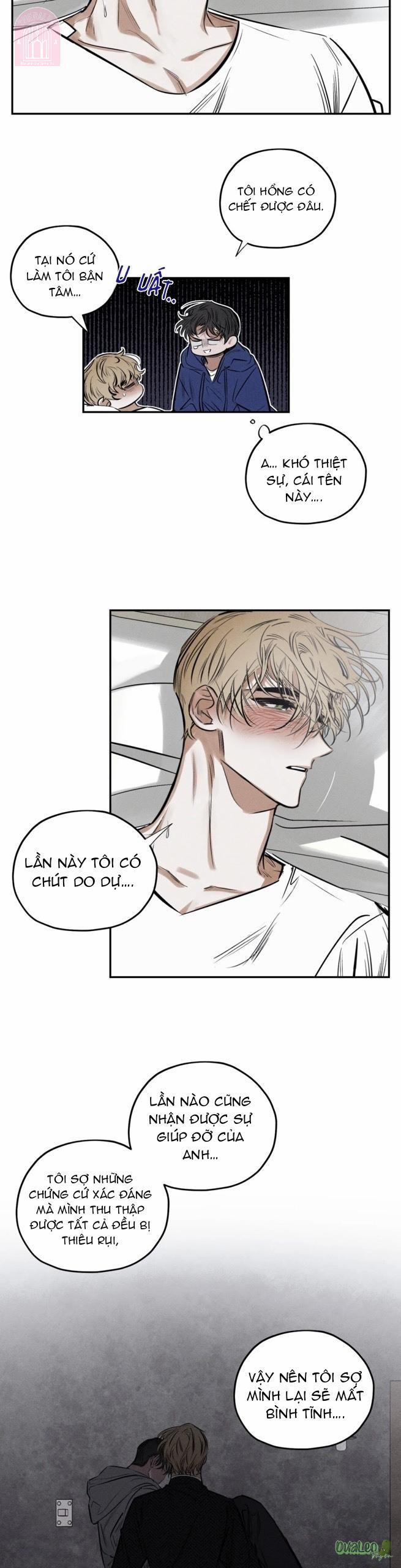 Đóa Hoa Tội Lỗi 33 trang 17