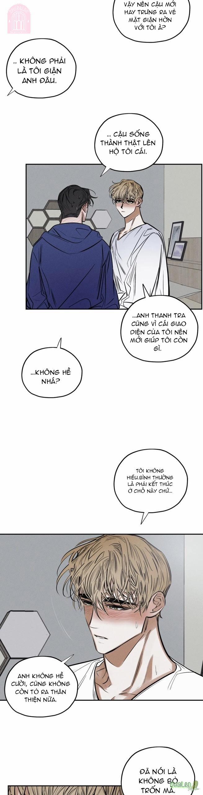 Đóa Hoa Tội Lỗi 33 trang 19