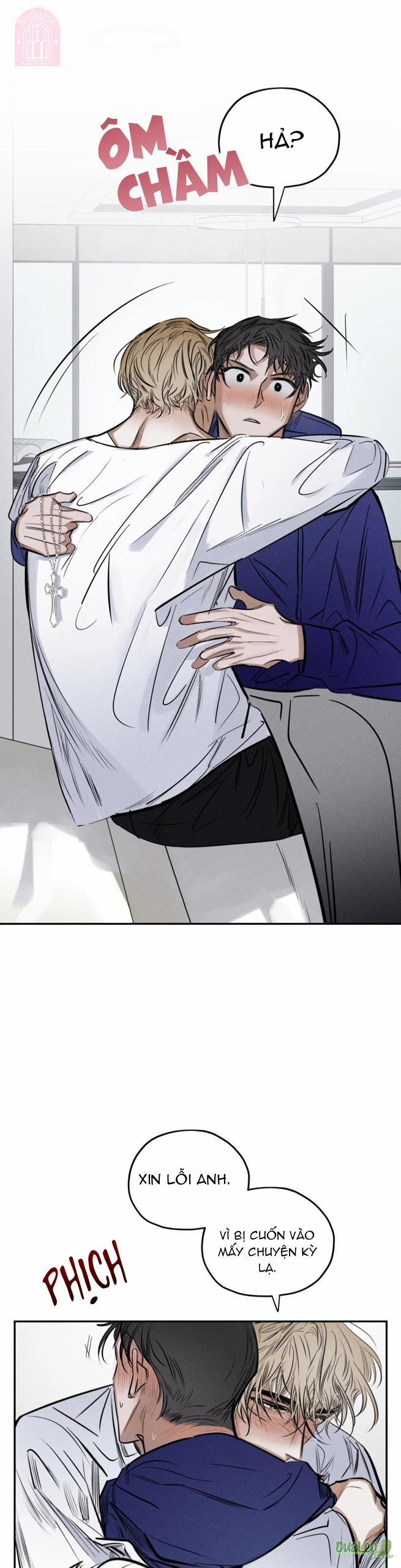 Đóa Hoa Tội Lỗi 33 trang 21