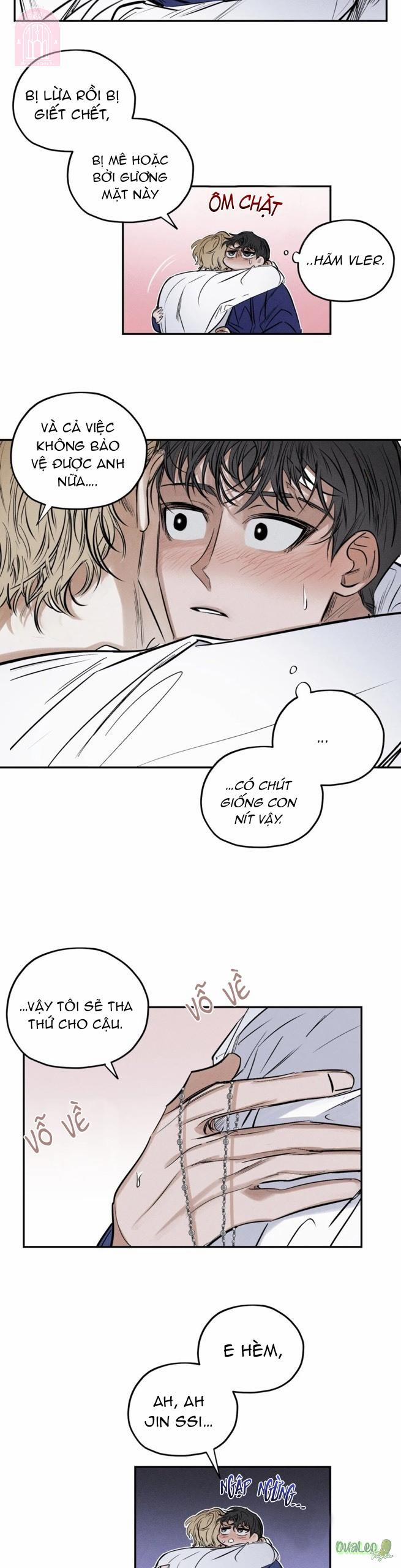 Đóa Hoa Tội Lỗi 33 trang 22